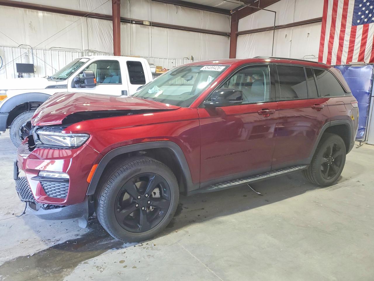2023 JEEP GRAND CHEROKEE