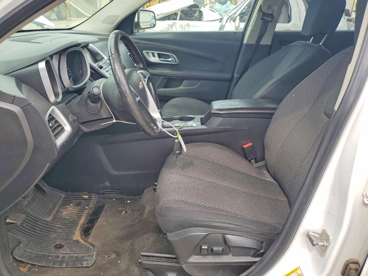 2013 CHEVROLET EQUINOX LT photo 19