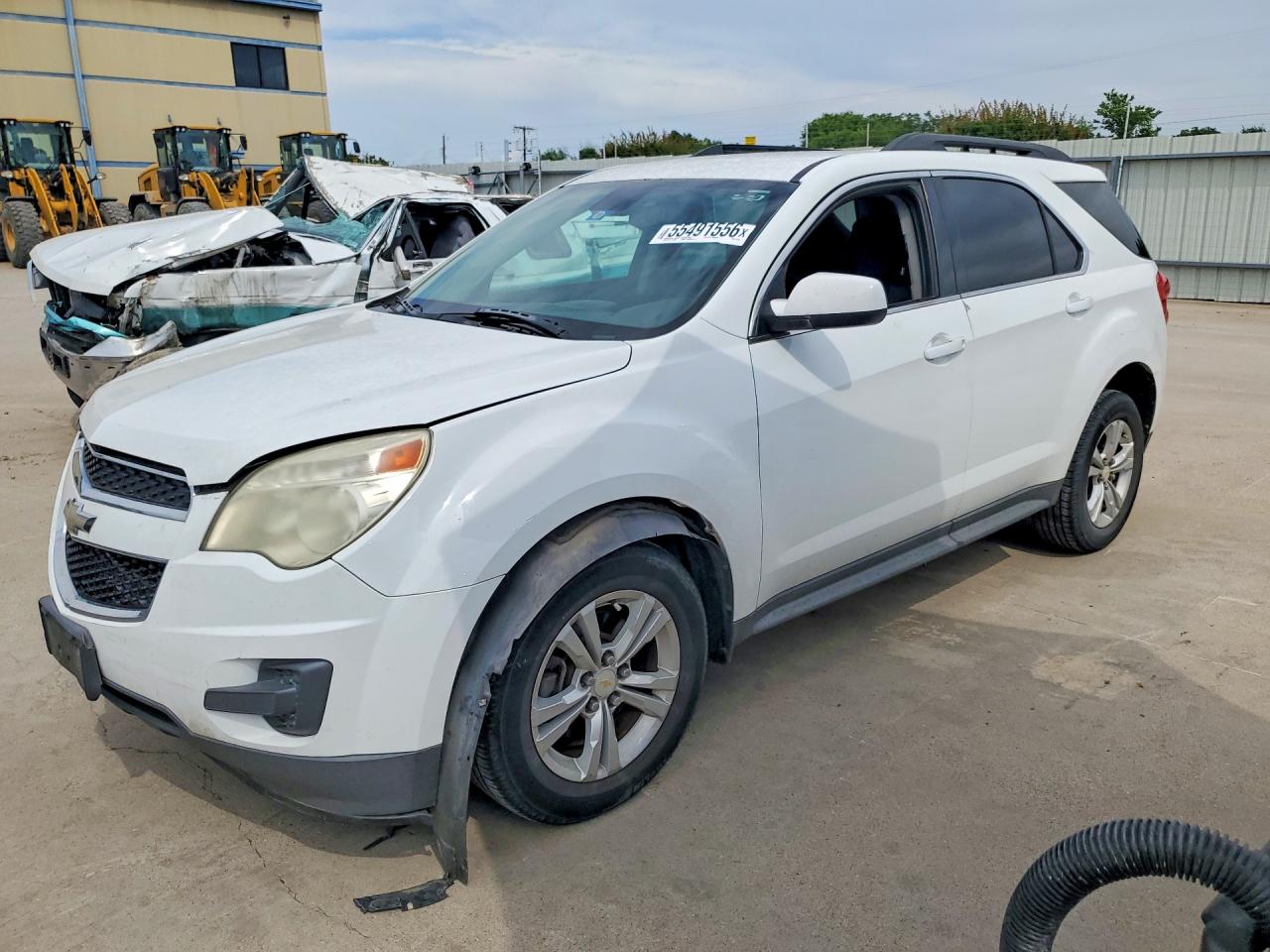 2013 CHEVROLET EQUINOX