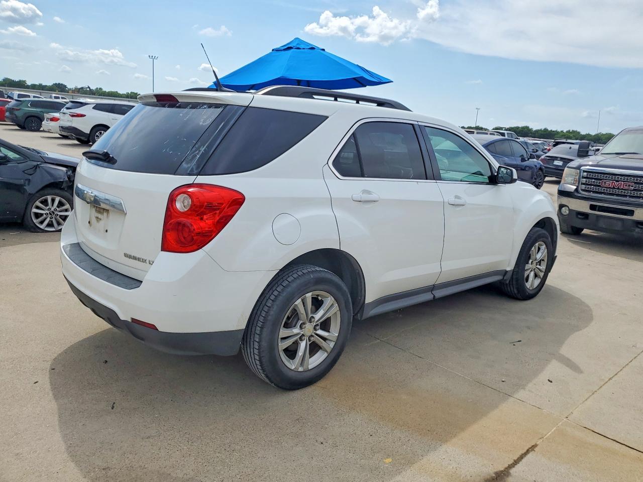 2013 CHEVROLET EQUINOX LT photo 7