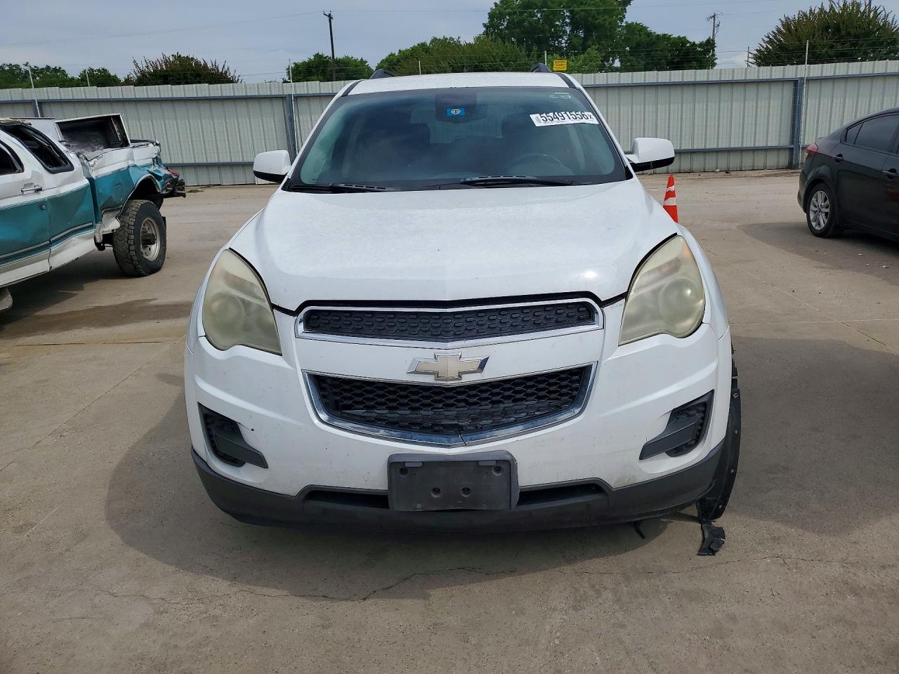 2013 CHEVROLET EQUINOX LT photo 13