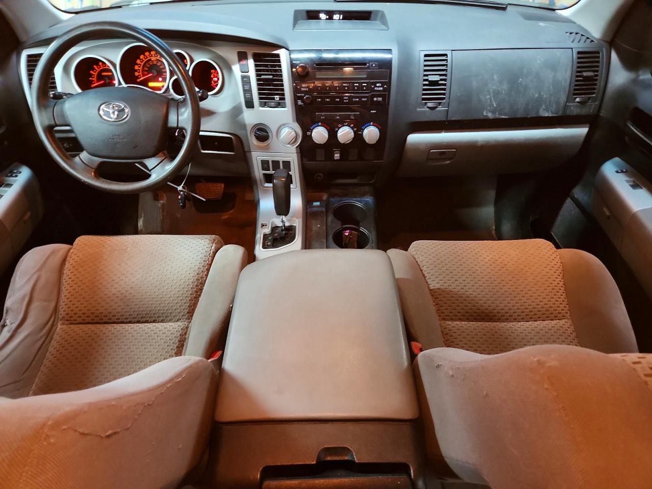 2007 TOYOTA TUNDRA DOUBLE CAB SR5 photo 15