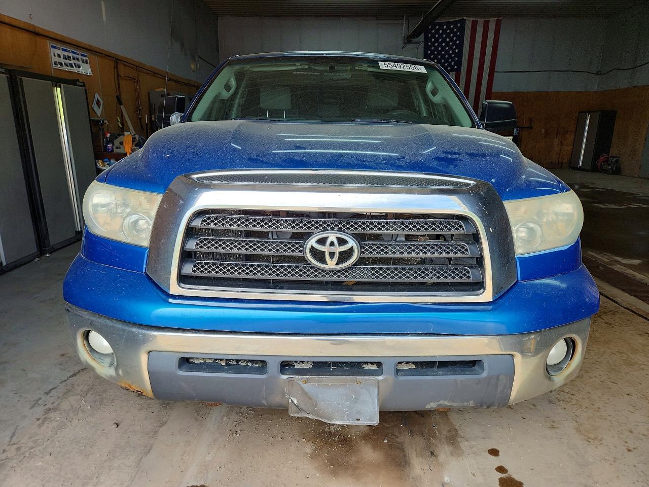 2007 TOYOTA TUNDRA DOUBLE CAB SR5 photo 9