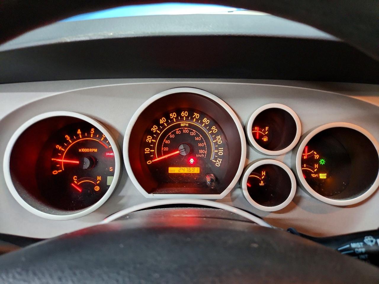 2007 TOYOTA TUNDRA DOUBLE CAB SR5 photo 17
