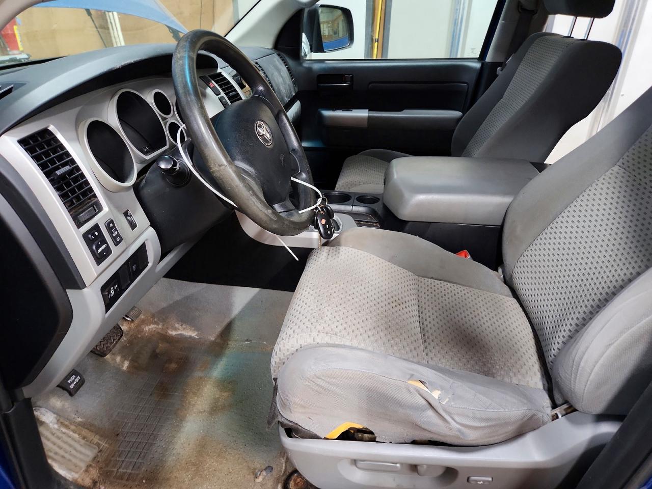 2007 TOYOTA TUNDRA DOUBLE CAB SR5 photo 13