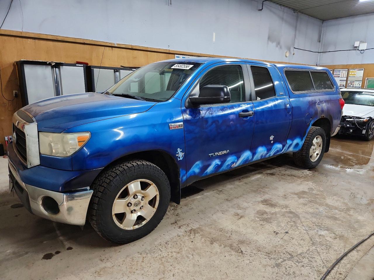 2007 TOYOTA TUNDRA