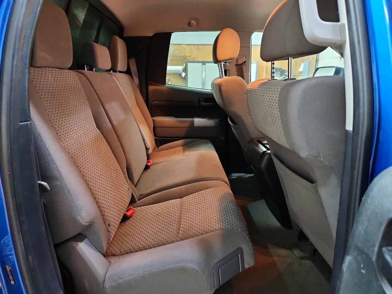 2007 TOYOTA TUNDRA DOUBLE CAB SR5 photo 19