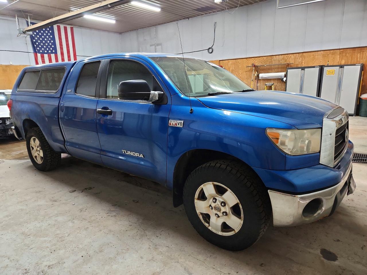 2007 TOYOTA TUNDRA DOUBLE CAB SR5 photo 7