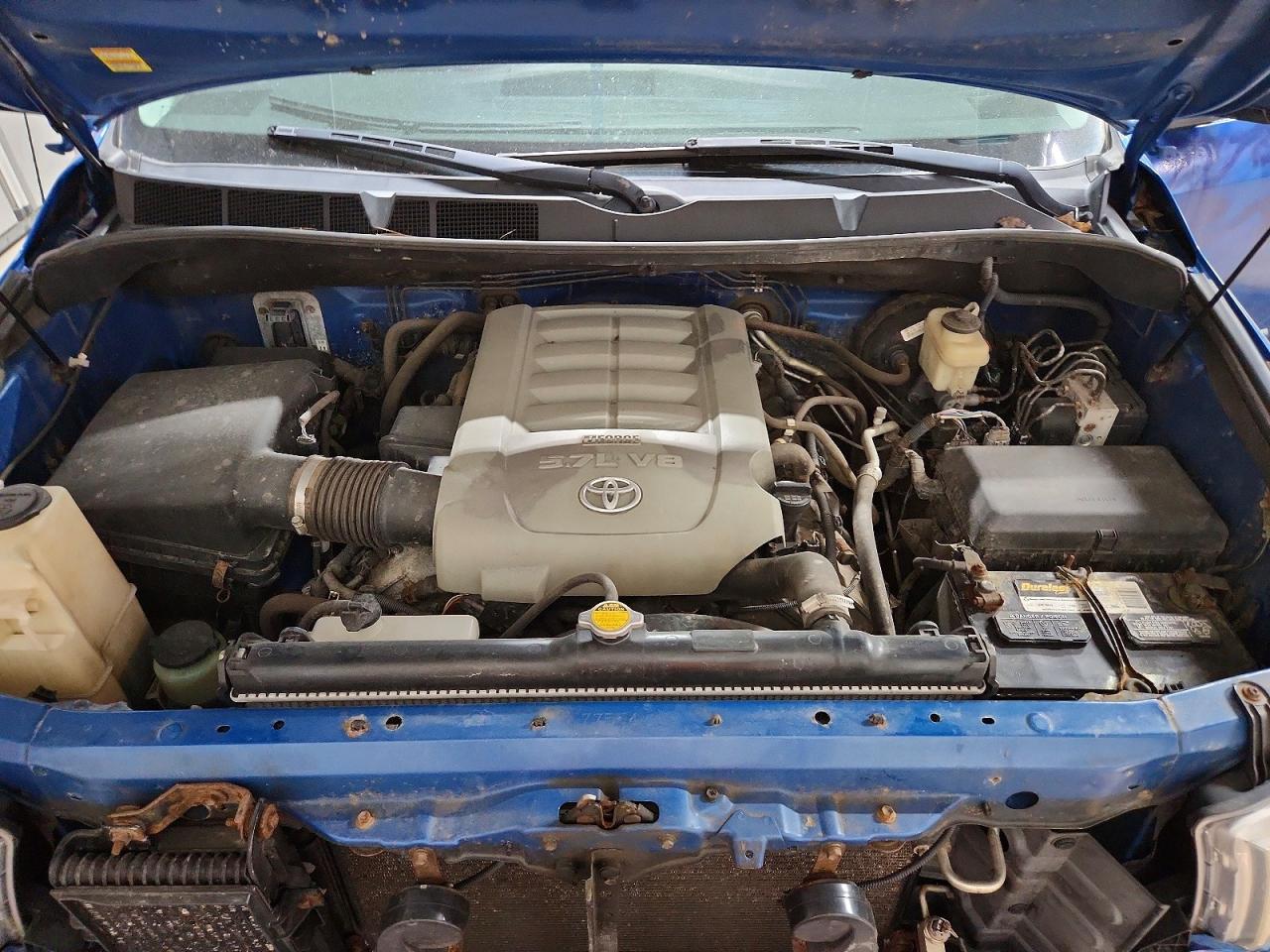 2007 TOYOTA TUNDRA DOUBLE CAB SR5 photo 21