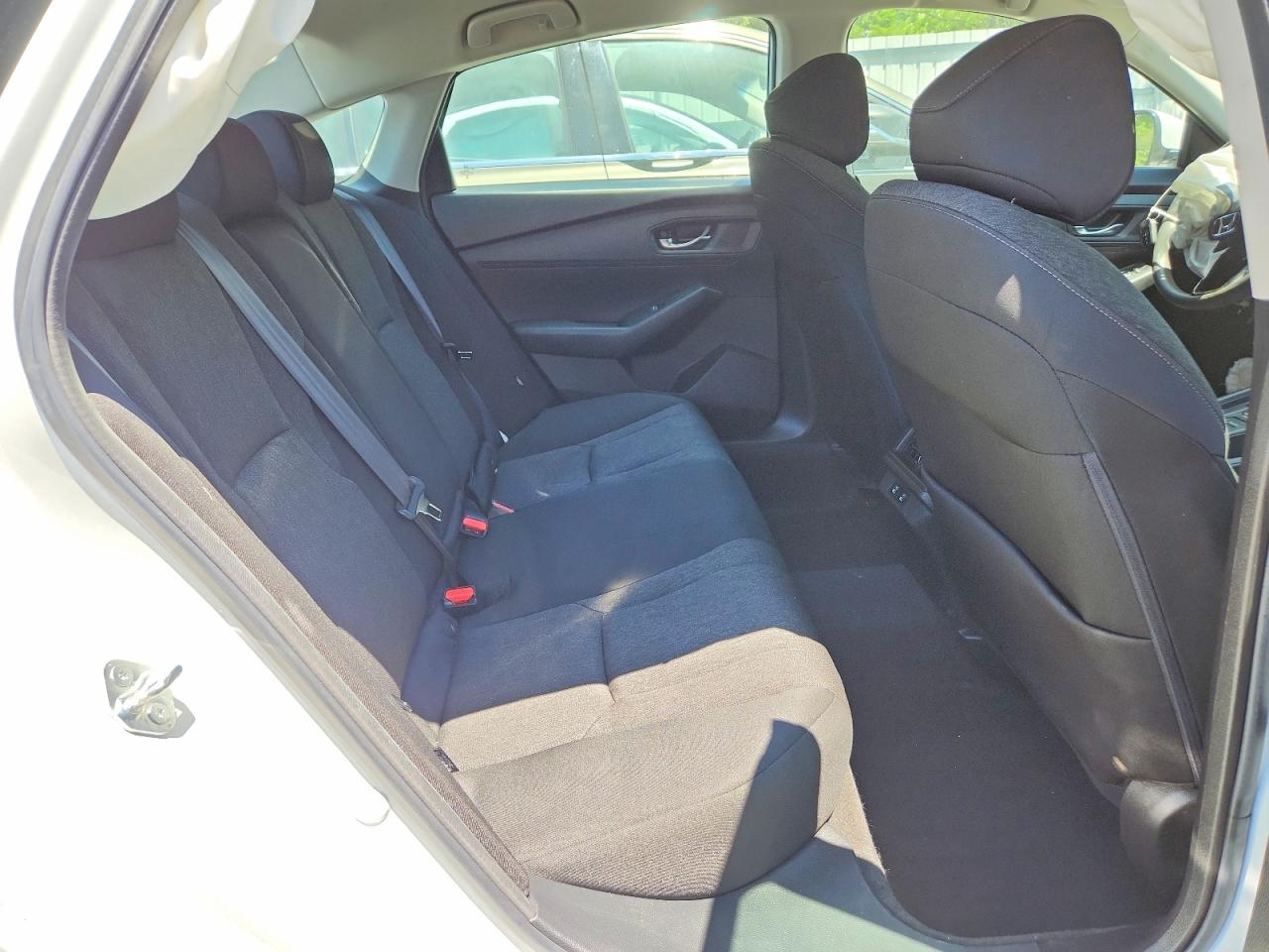 2025 HONDA ACCORD LX photo 10
