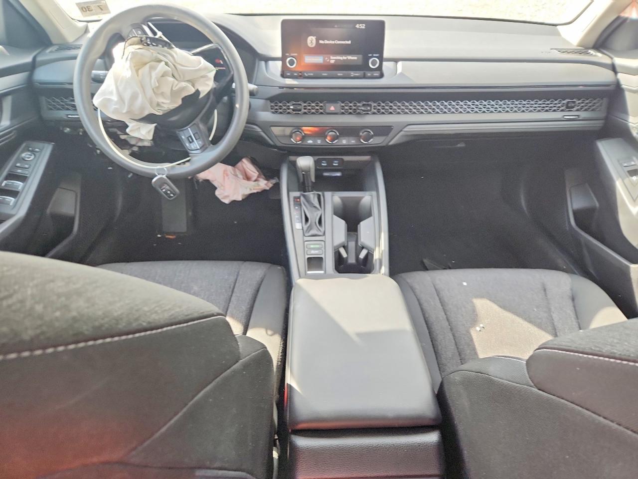 2025 HONDA ACCORD LX photo 8