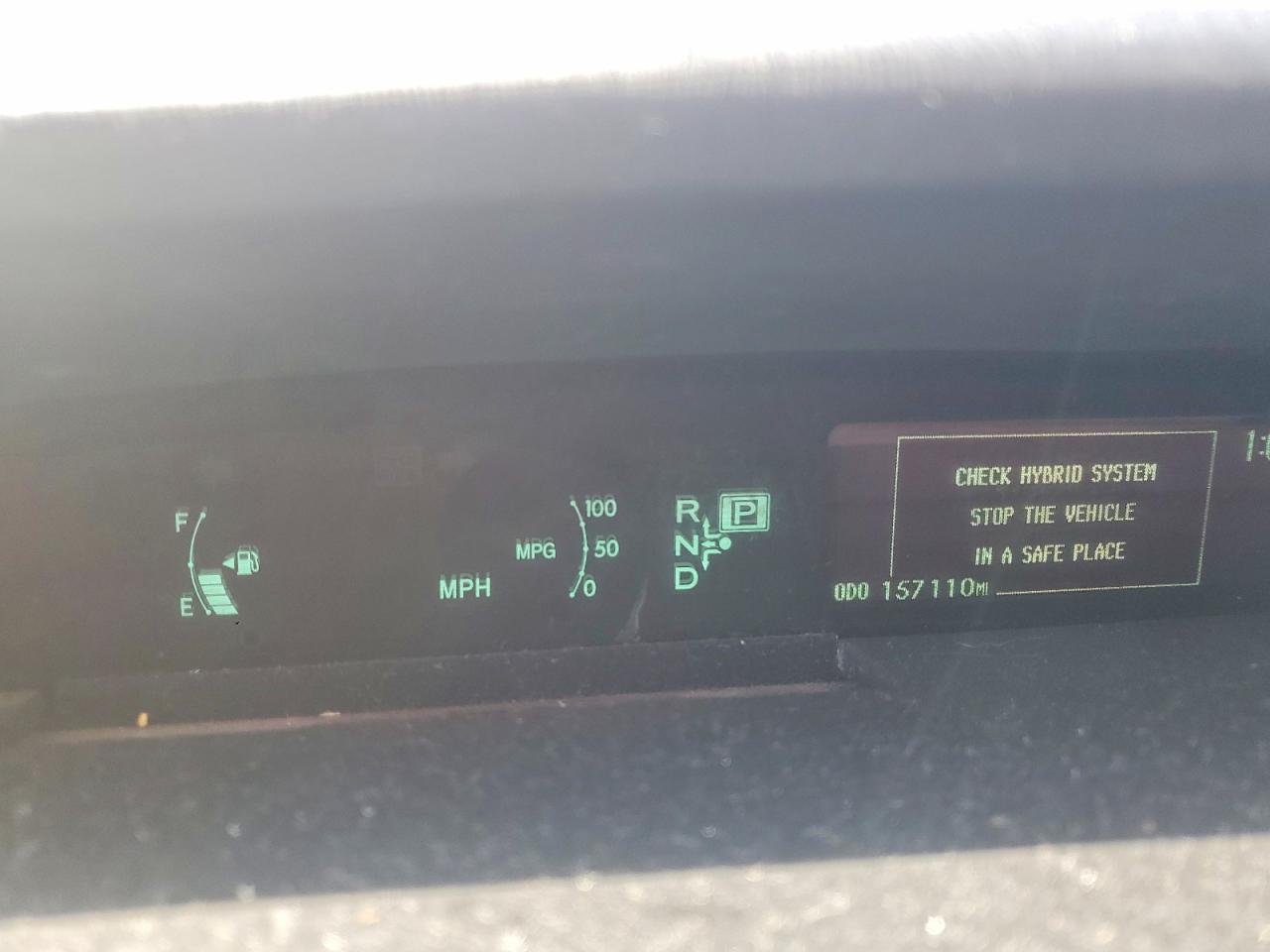 2014 TOYOTA PRIUS TWO photo 17