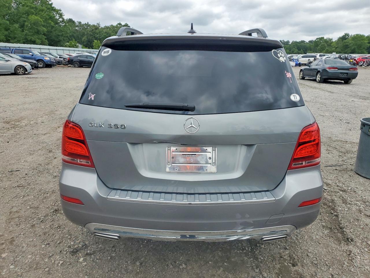 2014 MERCEDES-BENZ GLK 350 photo 11