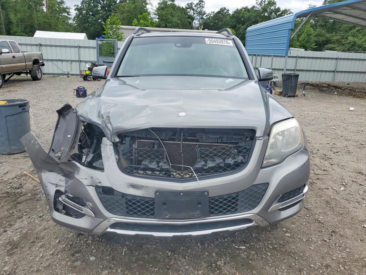 2014 MERCEDES-BENZ GLK 350 photo 9