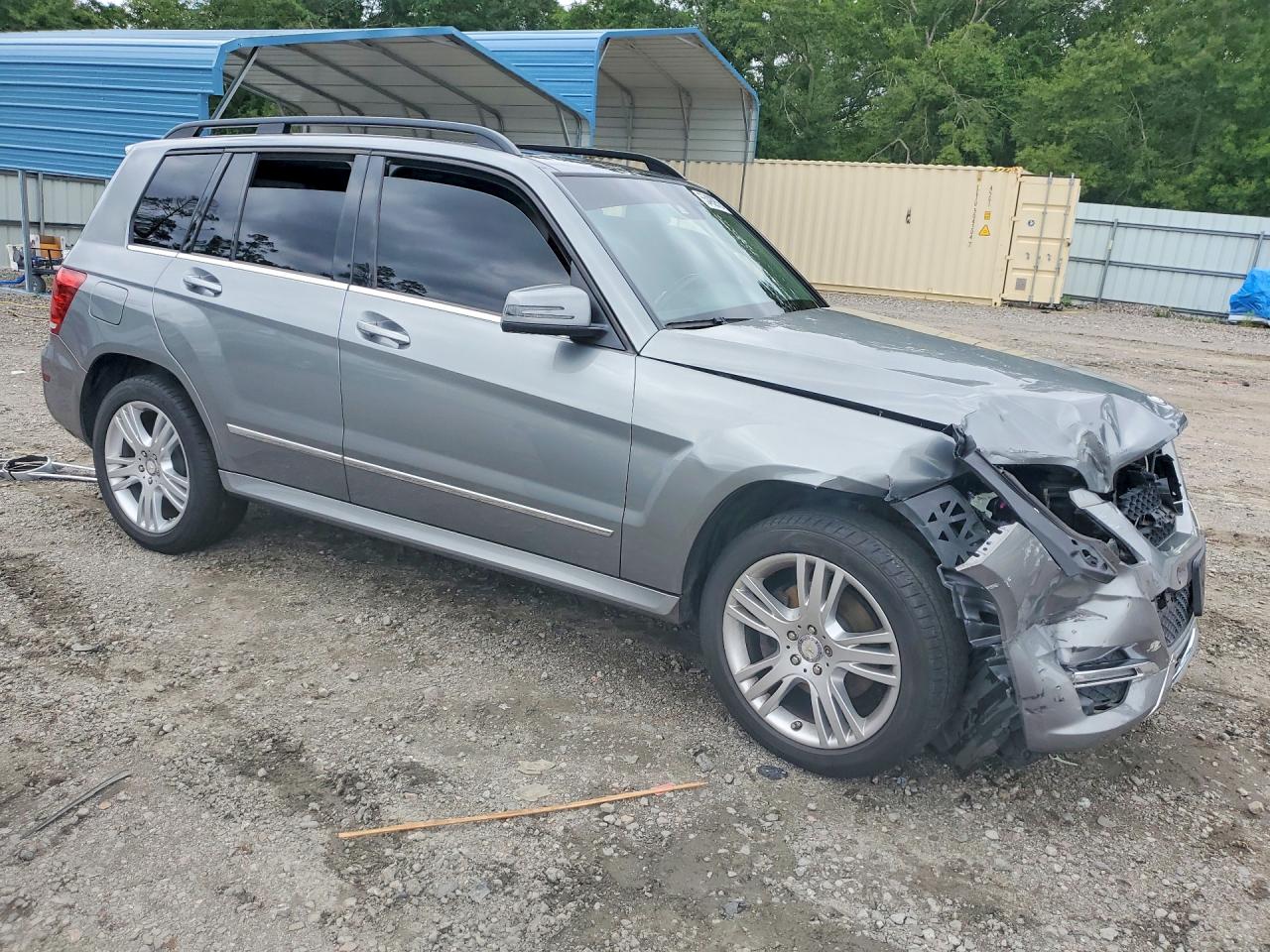 2014 MERCEDES-BENZ GLK 350 photo 7