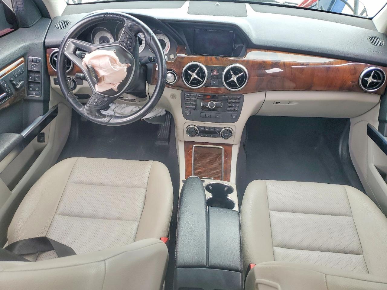2014 MERCEDES-BENZ GLK 350 photo 15