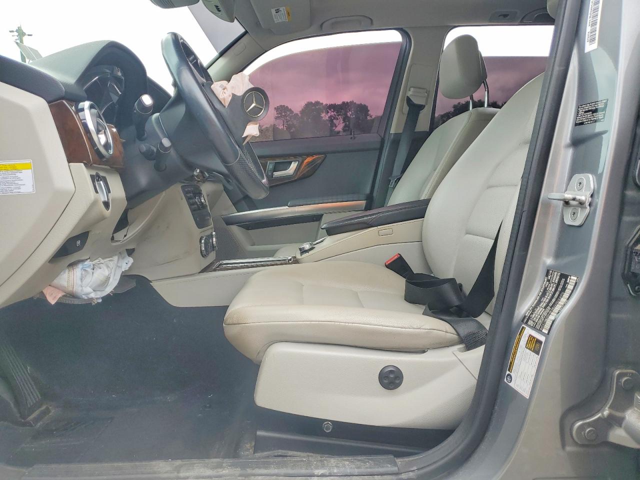 2014 MERCEDES-BENZ GLK 350 photo 13