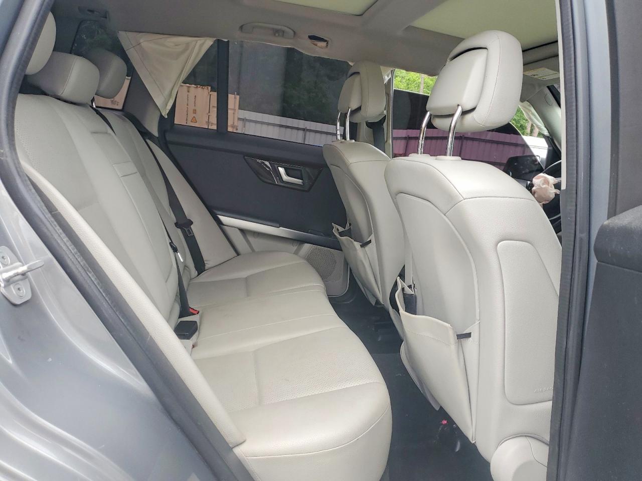 2014 MERCEDES-BENZ GLK 350 photo 21