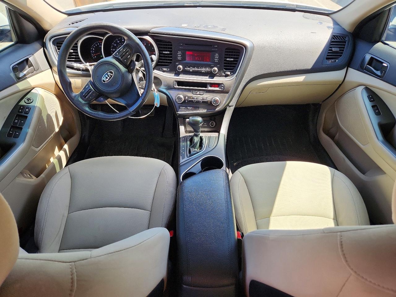 2015 KIA OPTIMA LX photo 15