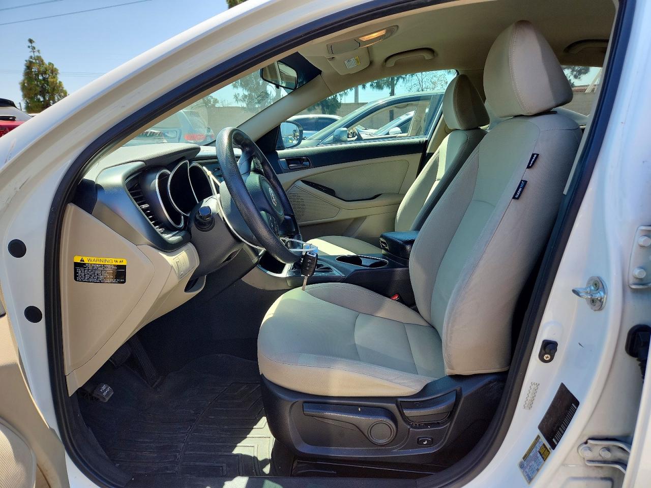 2015 KIA OPTIMA LX photo 13