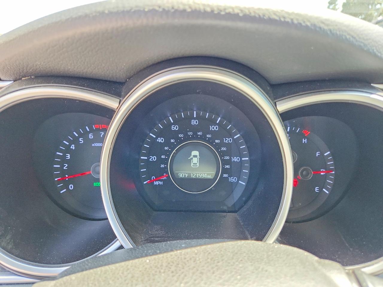 2015 KIA OPTIMA LX photo 17