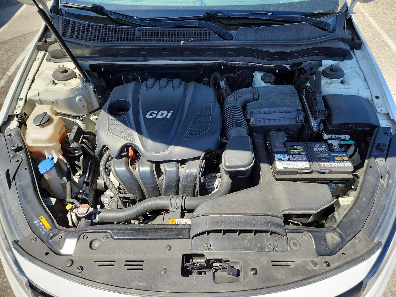 2015 KIA OPTIMA LX photo 21