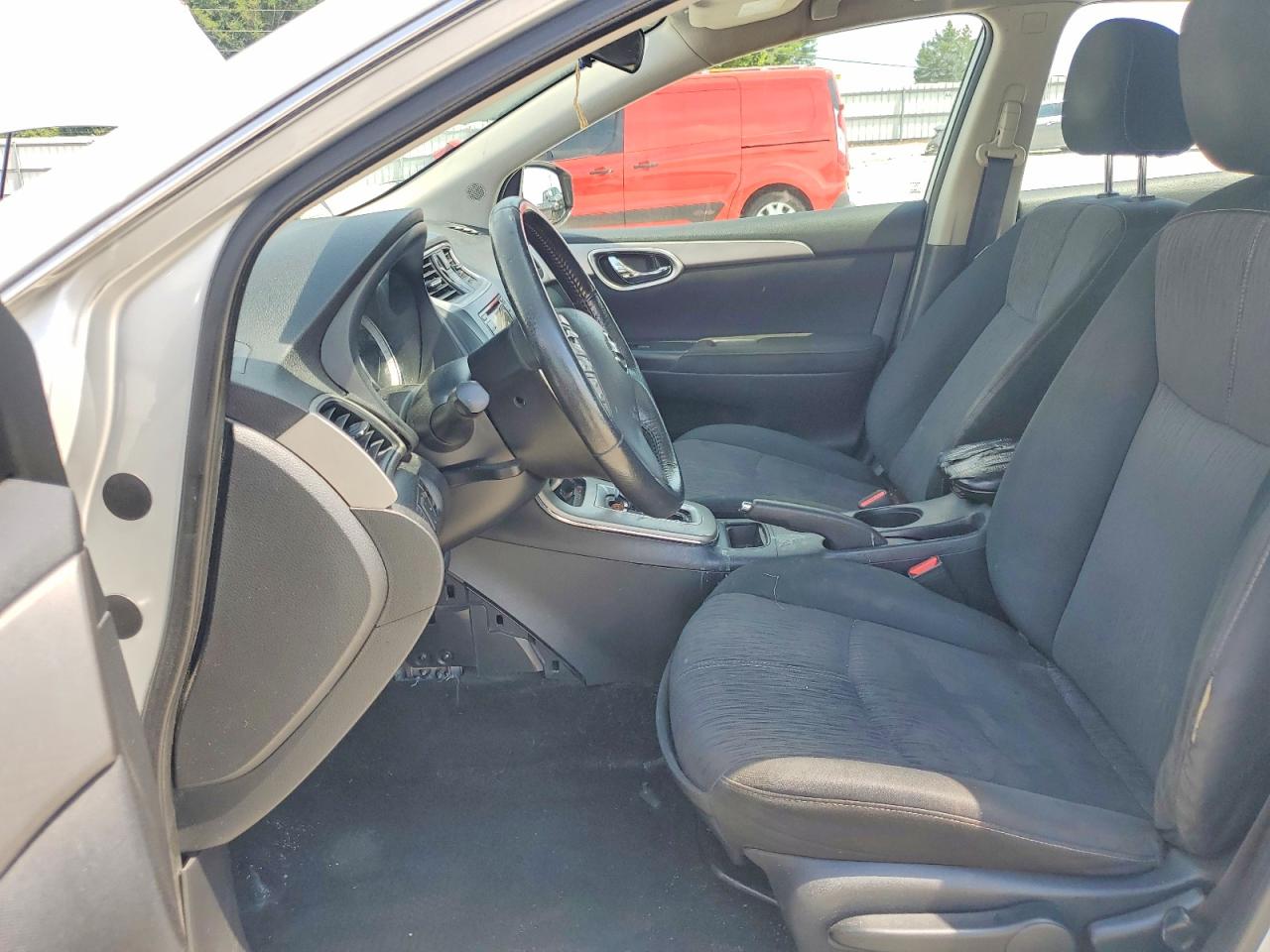 2015 NISSAN SENTRA SV photo 13