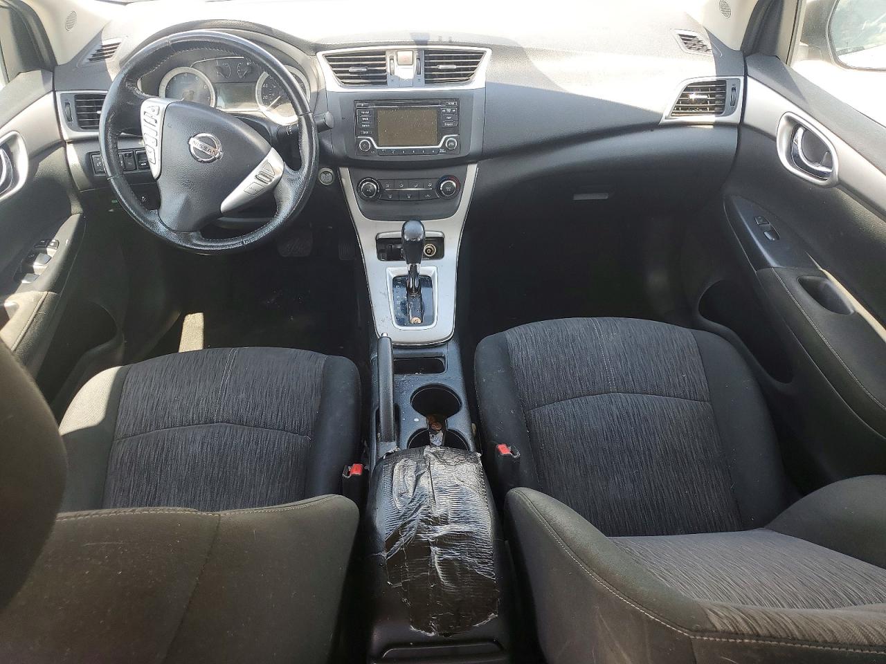 2015 NISSAN SENTRA SV photo 15