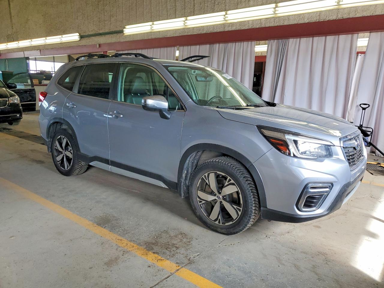 2020 SUBARU FORESTER TOURING photo 7
