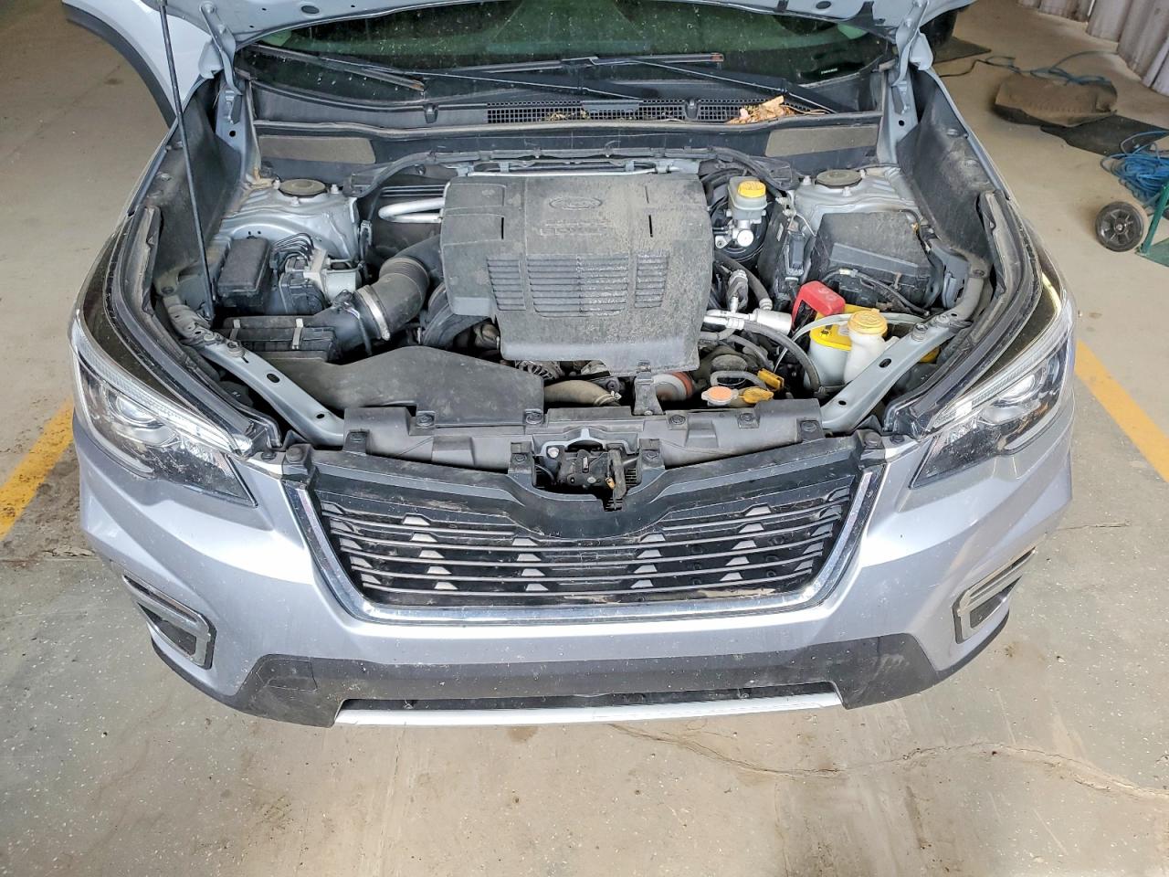 2020 SUBARU FORESTER TOURING photo 23