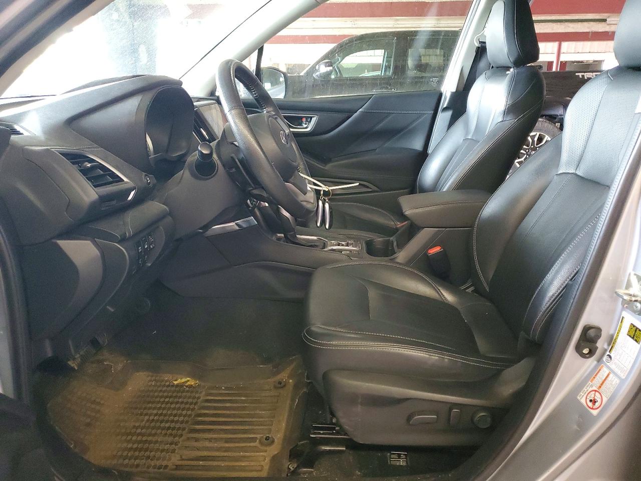 2020 SUBARU FORESTER TOURING photo 13