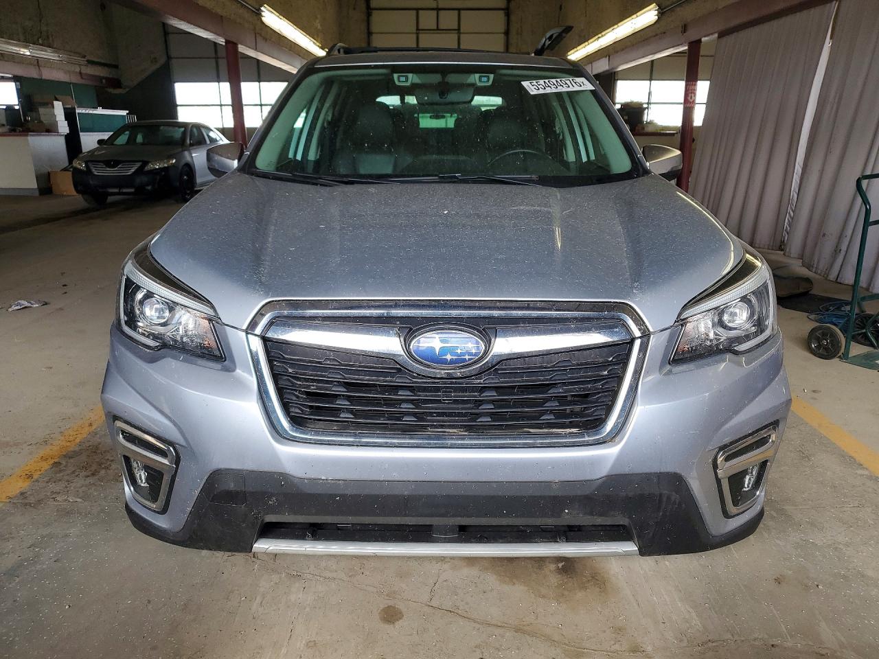 2020 SUBARU FORESTER TOURING photo 9