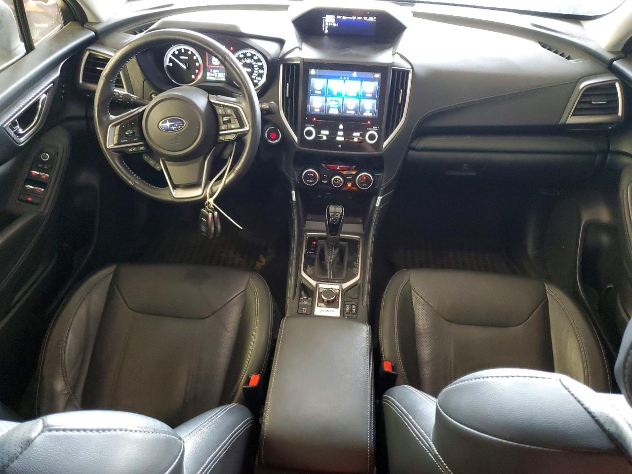 2020 SUBARU FORESTER TOURING photo 15