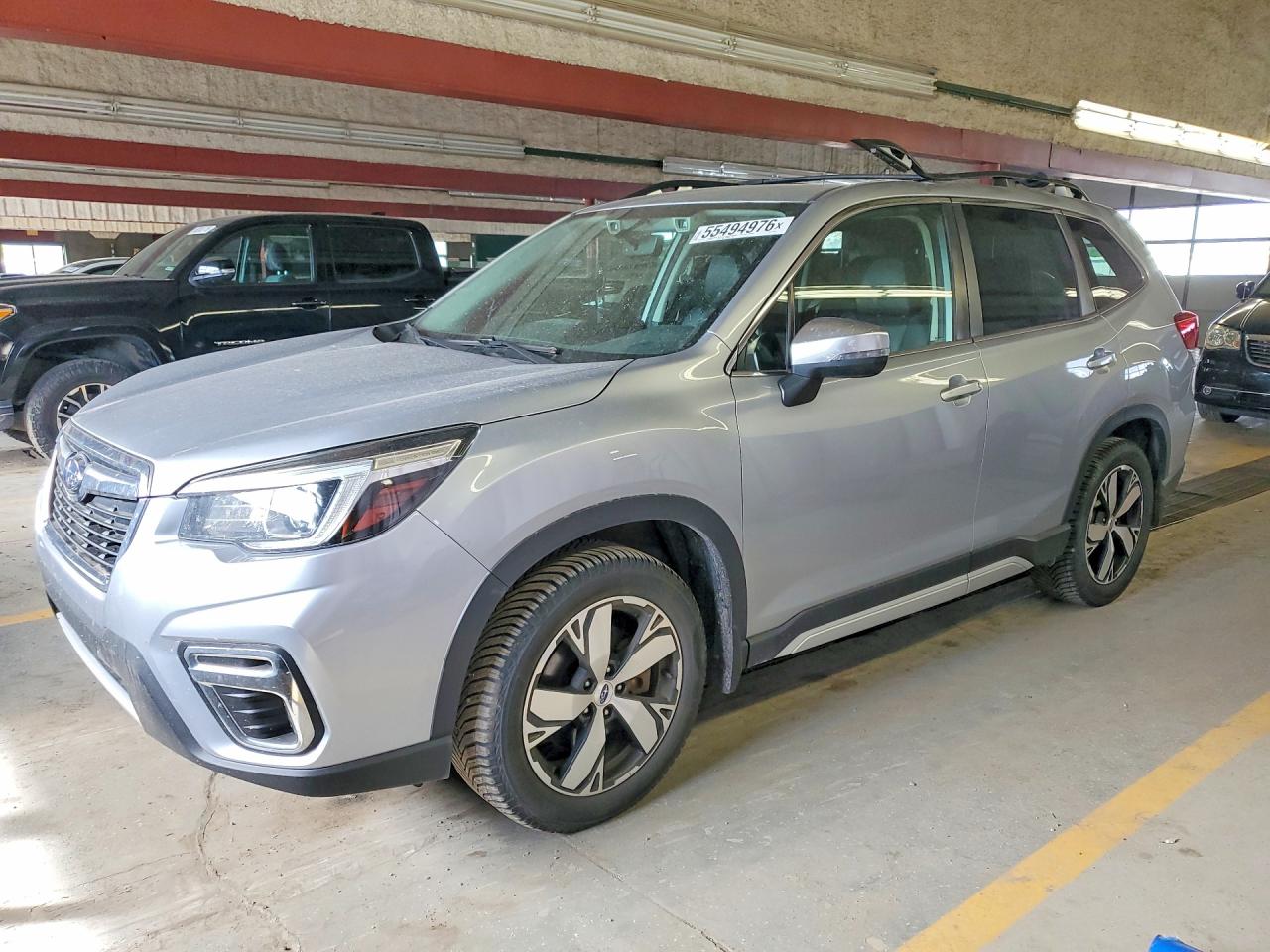 2020 SUBARU FORESTER