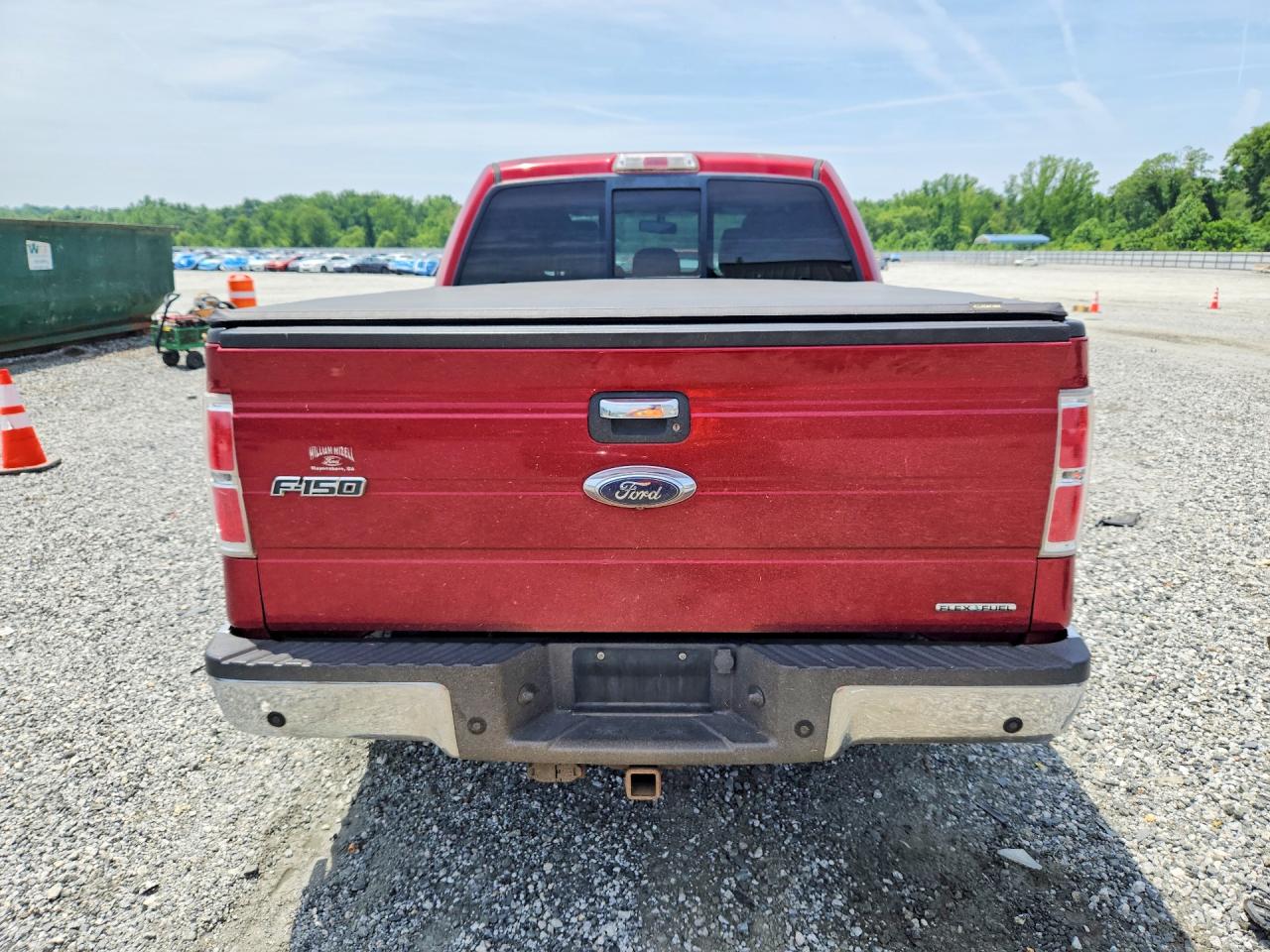 2014 FORD F150 SUPERCREW photo 6