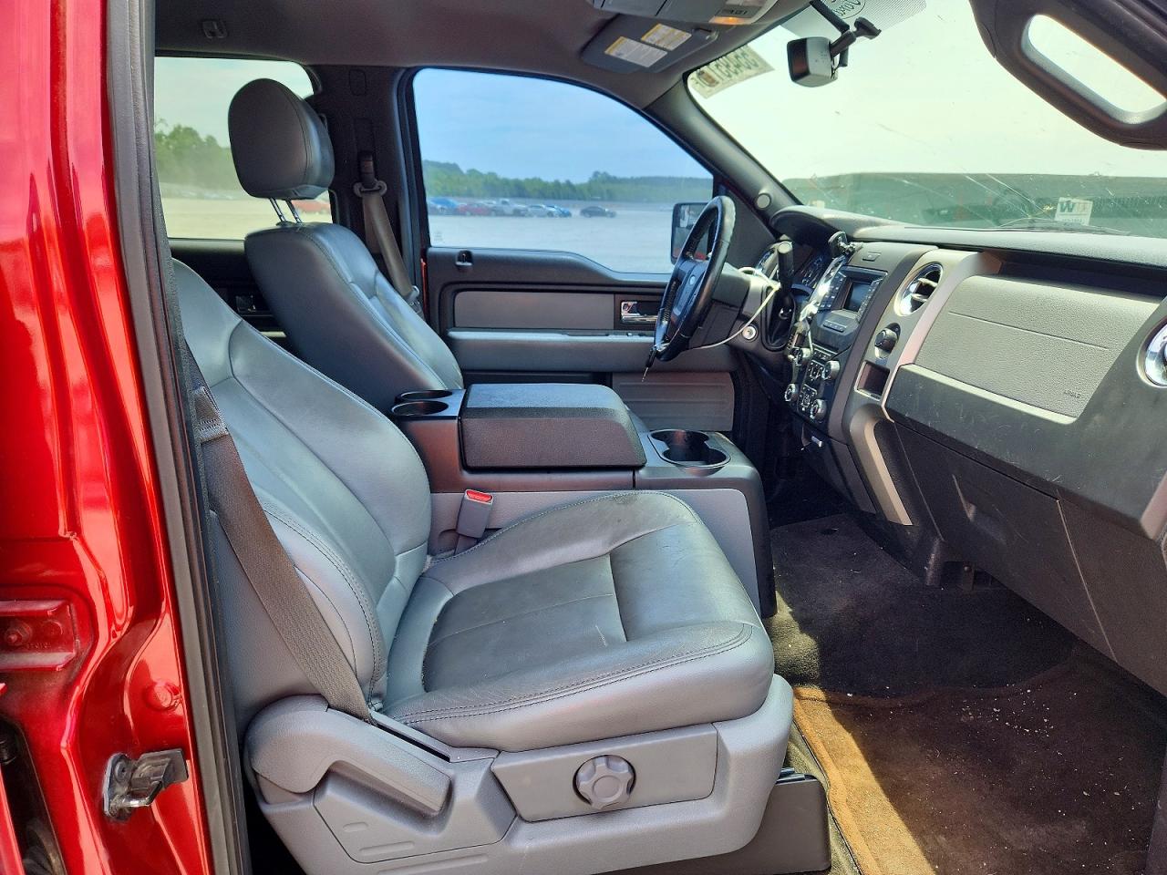 2014 FORD F150 SUPERCREW photo 7