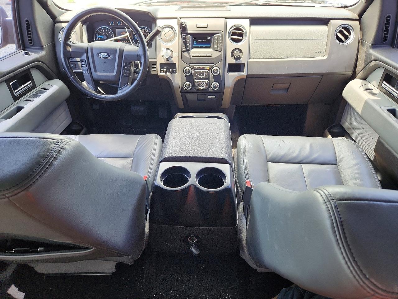 2014 FORD F150 SUPERCREW photo 8
