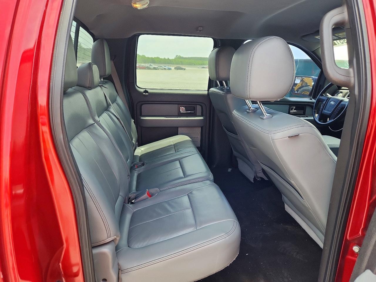 2014 FORD F150 SUPERCREW photo 10