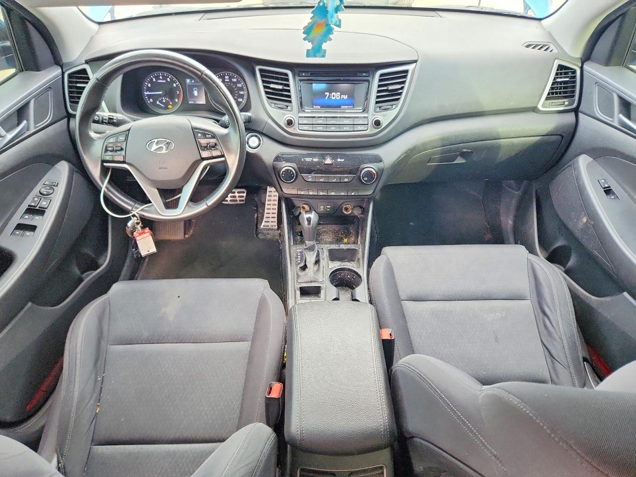 2017 HYUNDAI TUCSON NIGHT photo 15