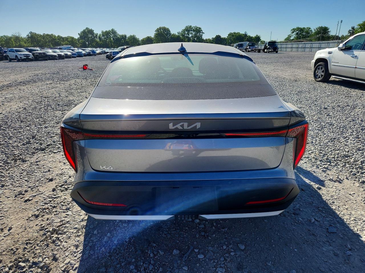 2025 KIA K4 LXS photo 11