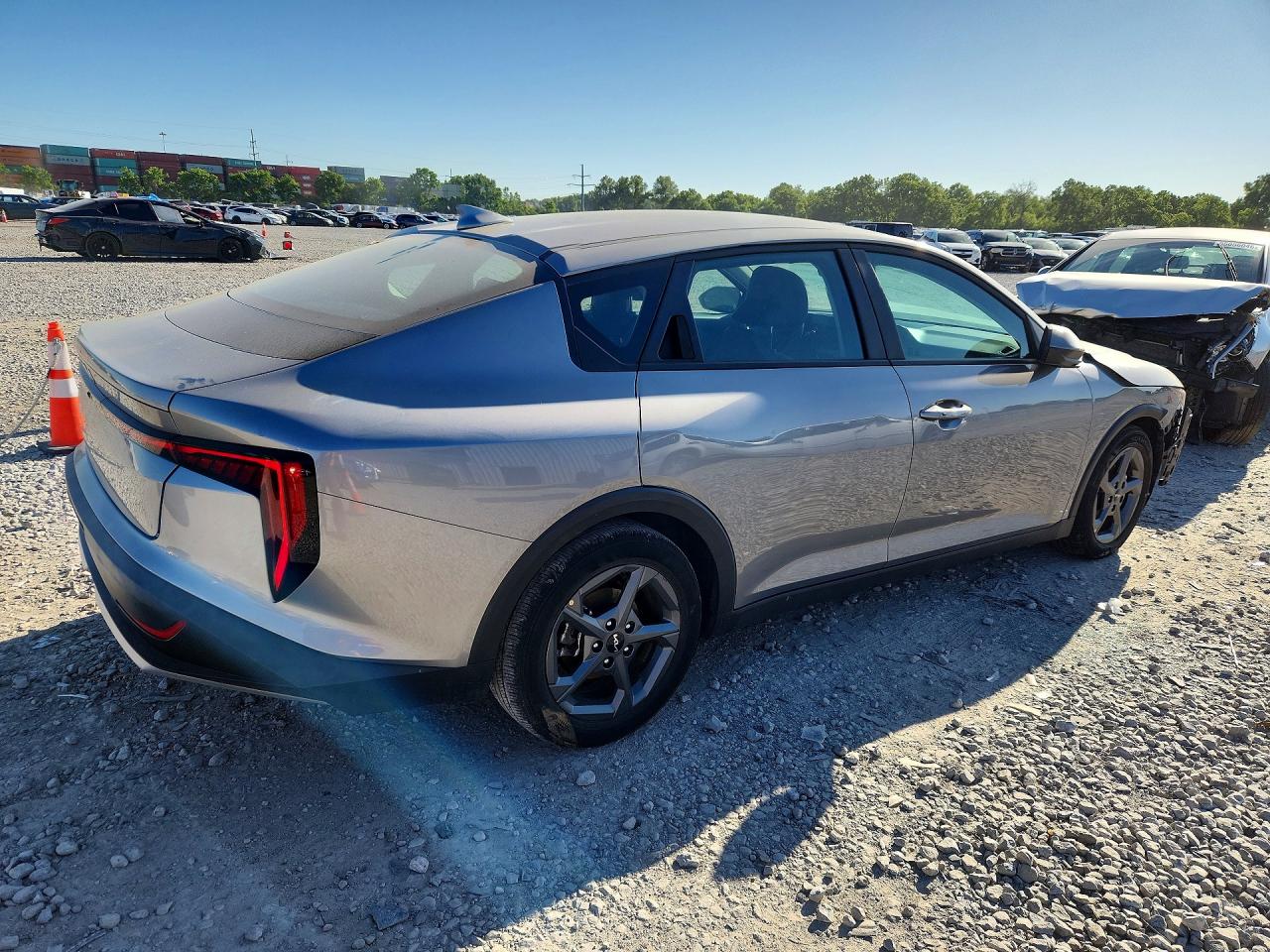 2025 KIA K4 LXS photo 5