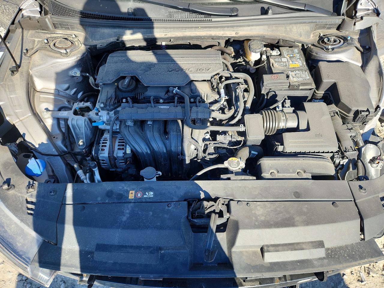 2025 KIA K4 LXS photo 21