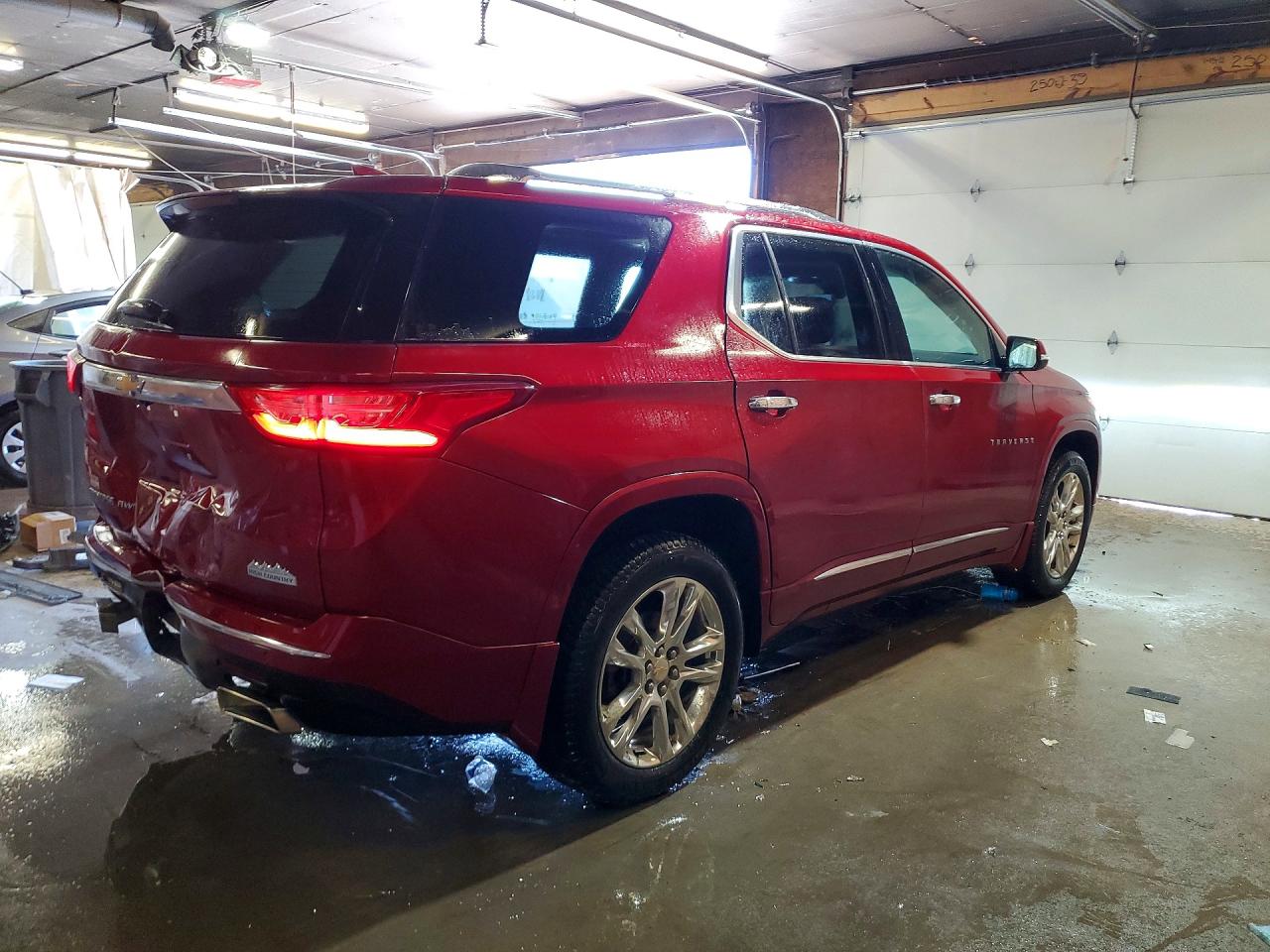 2019 CHEVROLET TRAVERSE HIGH COUNTRY photo 7