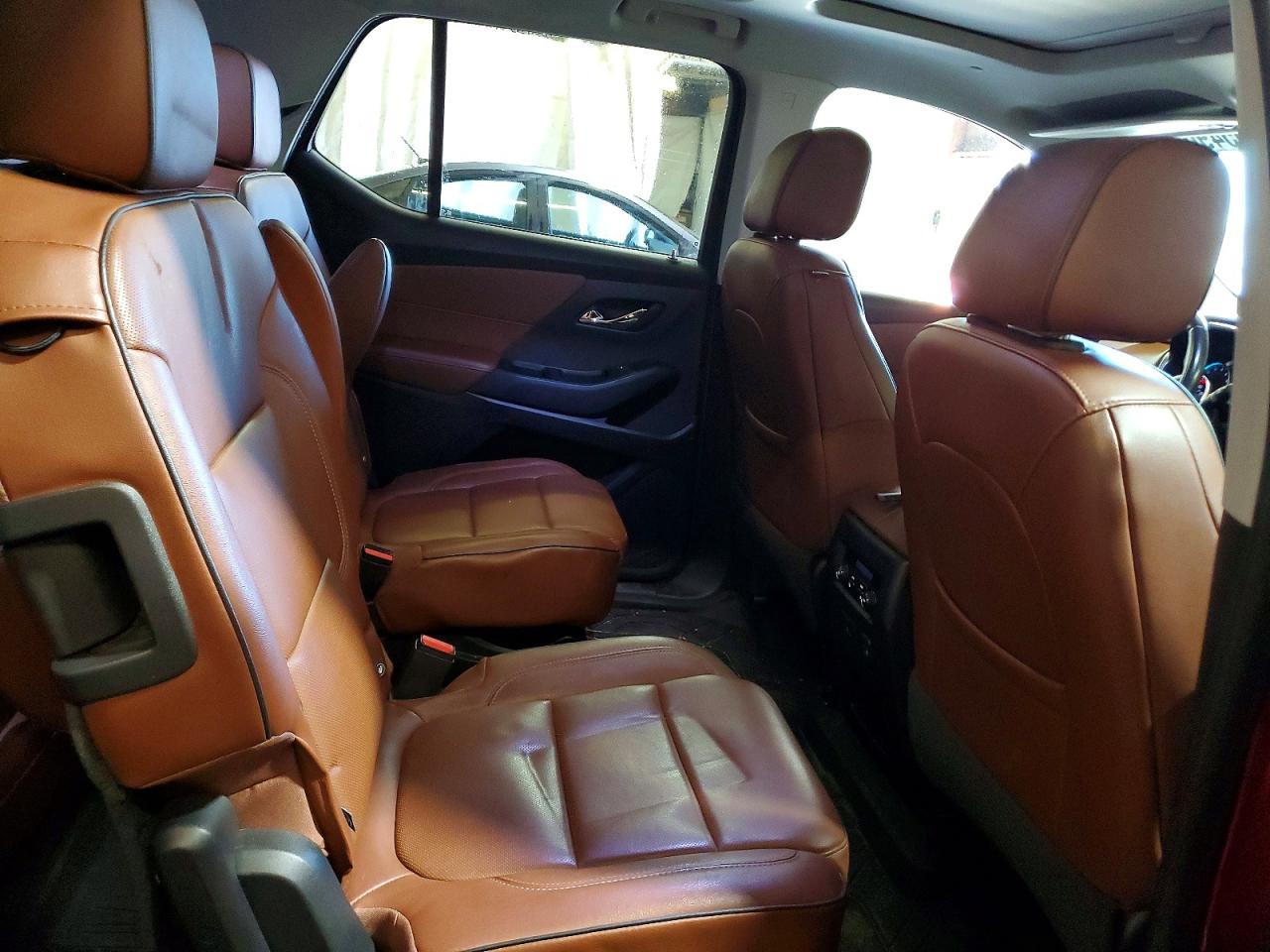 2019 CHEVROLET TRAVERSE HIGH COUNTRY photo 31