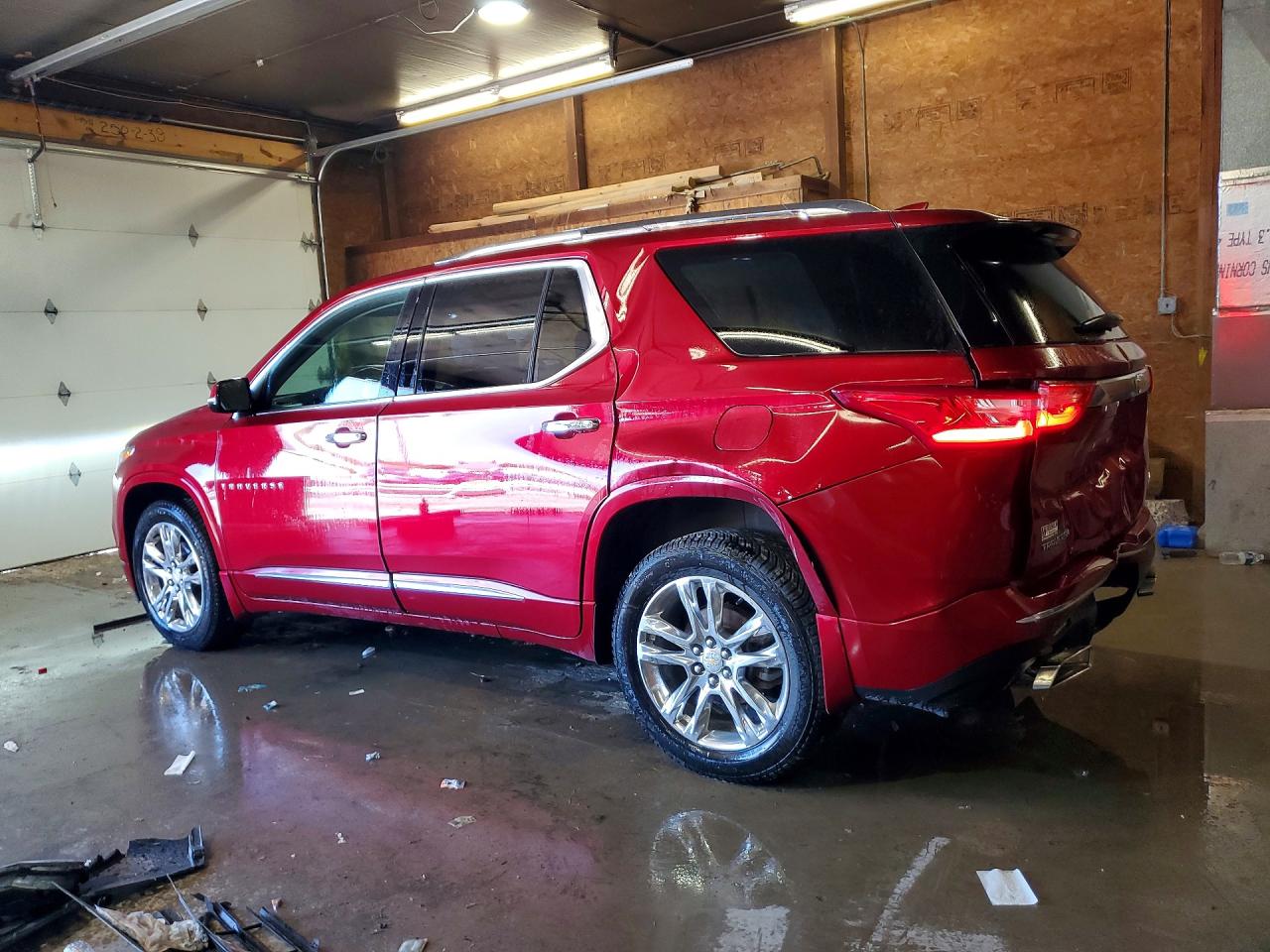 2019 CHEVROLET TRAVERSE HIGH COUNTRY photo 4