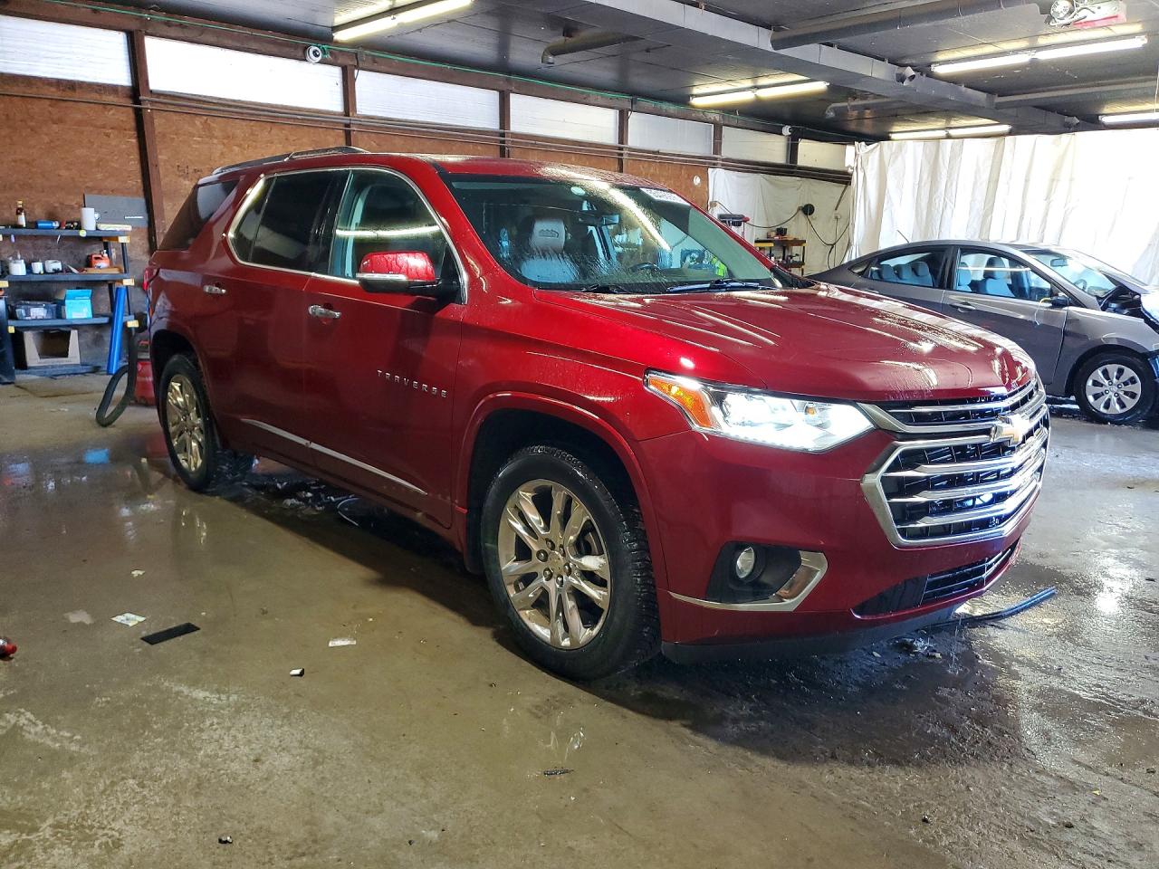 2019 CHEVROLET TRAVERSE HIGH COUNTRY photo 10