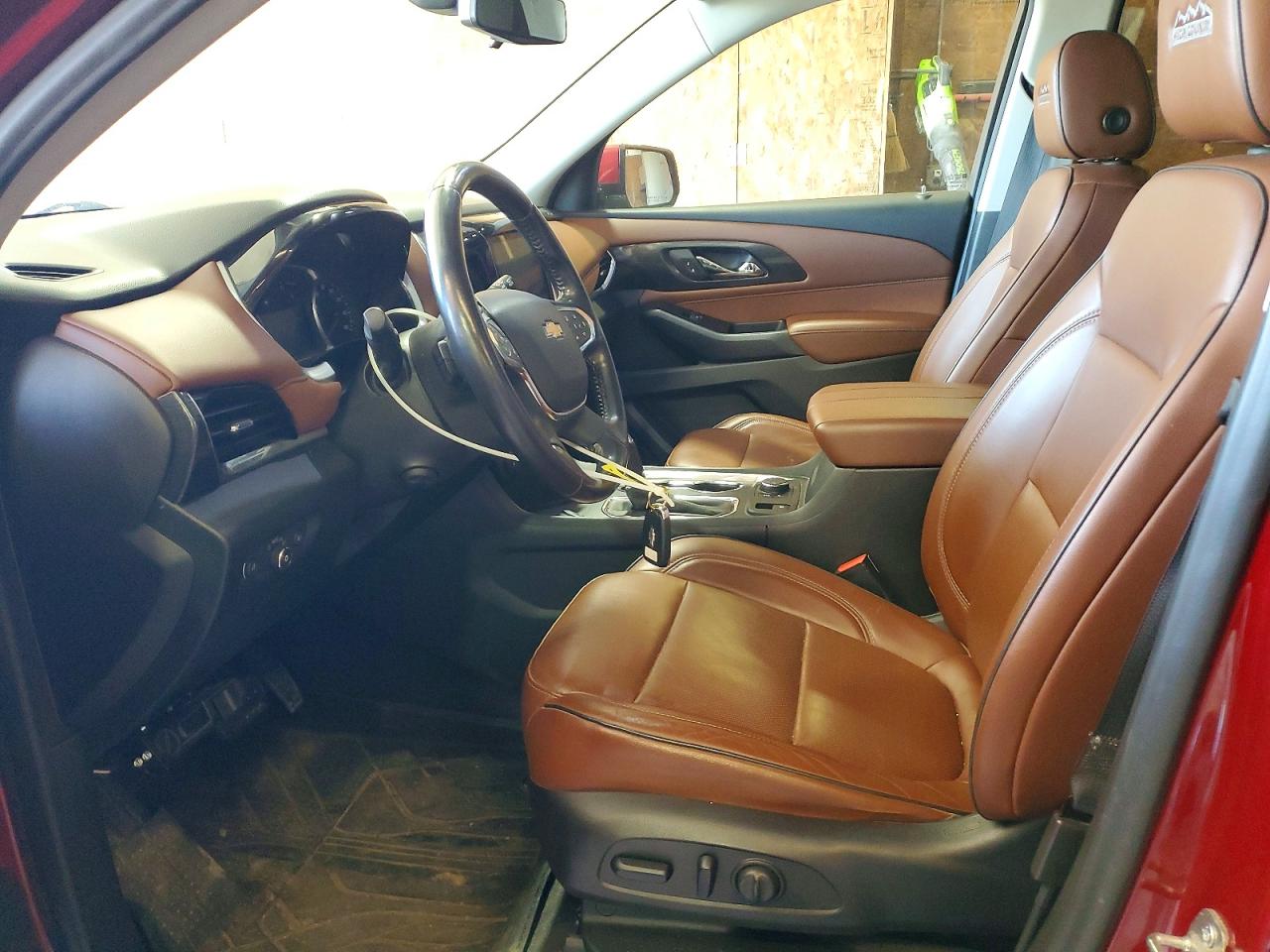 2019 CHEVROLET TRAVERSE HIGH COUNTRY photo 19