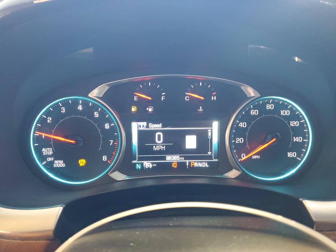 2019 CHEVROLET TRAVERSE HIGH COUNTRY photo 25