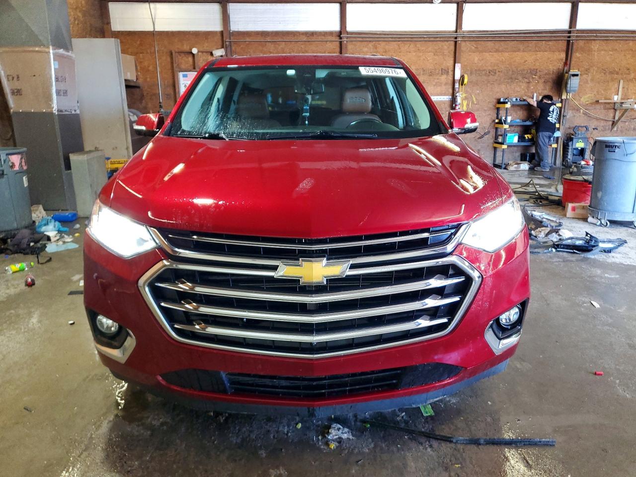 2019 CHEVROLET TRAVERSE HIGH COUNTRY photo 13