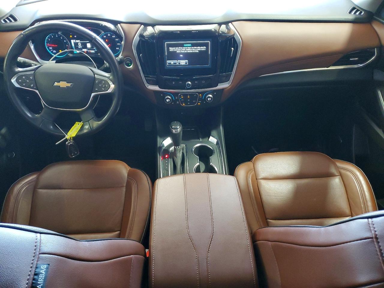 2019 CHEVROLET TRAVERSE HIGH COUNTRY photo 22